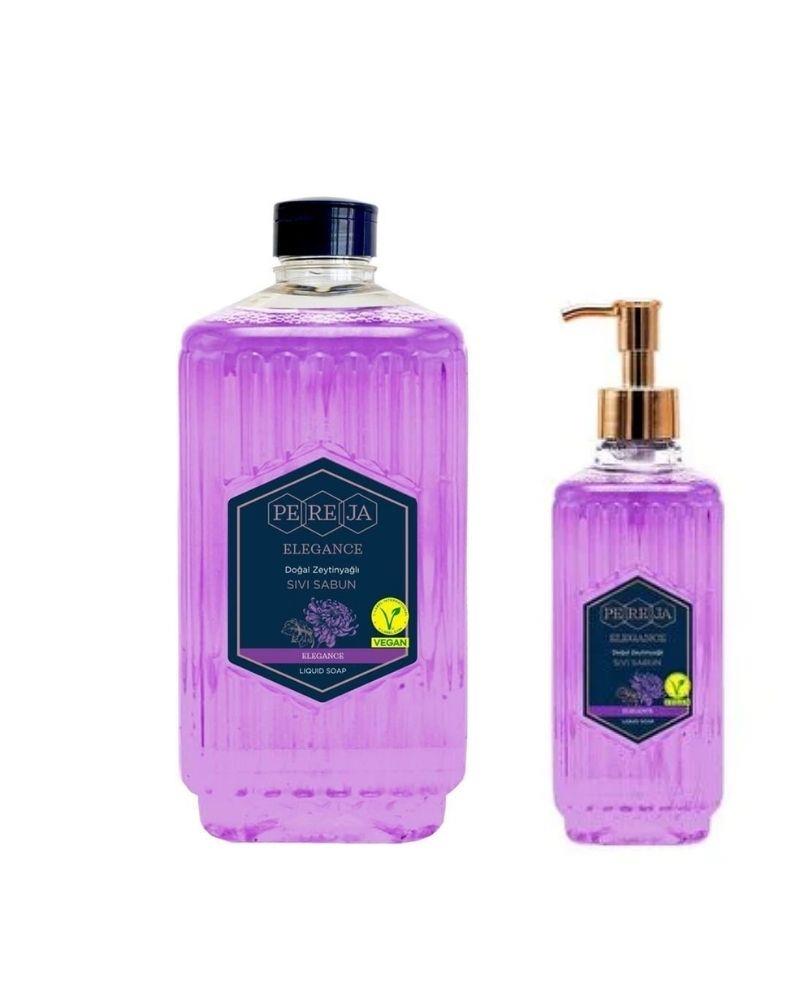 Pereja Sıvı Sabun 1500 ml + 500 ml – Elegance