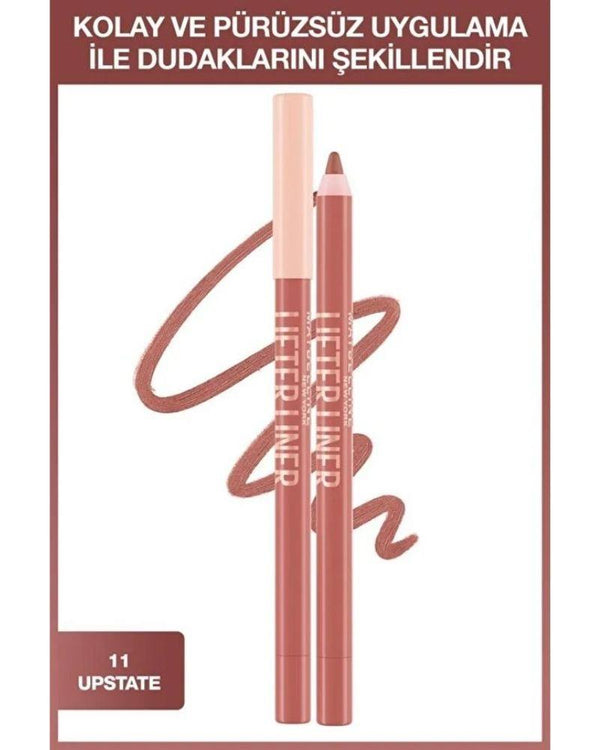Maybelline New York Lifter Liner Dudak Kalemi - 011 Upstate