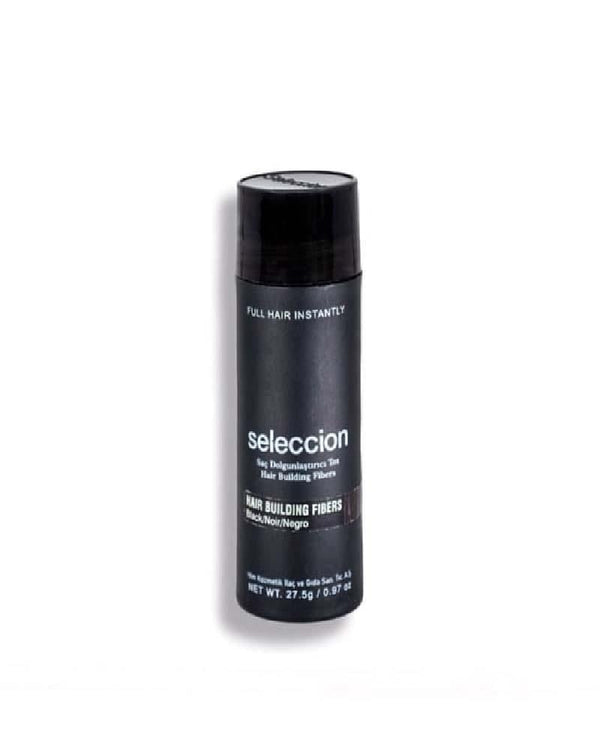 Seleccion Saç Dolgunlaştırıcı Toz Black