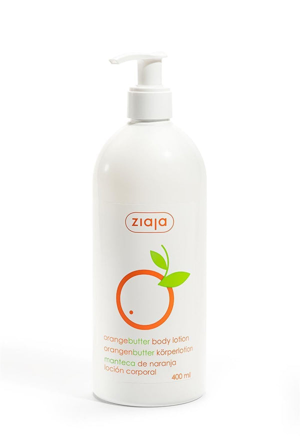 Zıaja Portakal Yağı Vücut Losyonu 400 ml