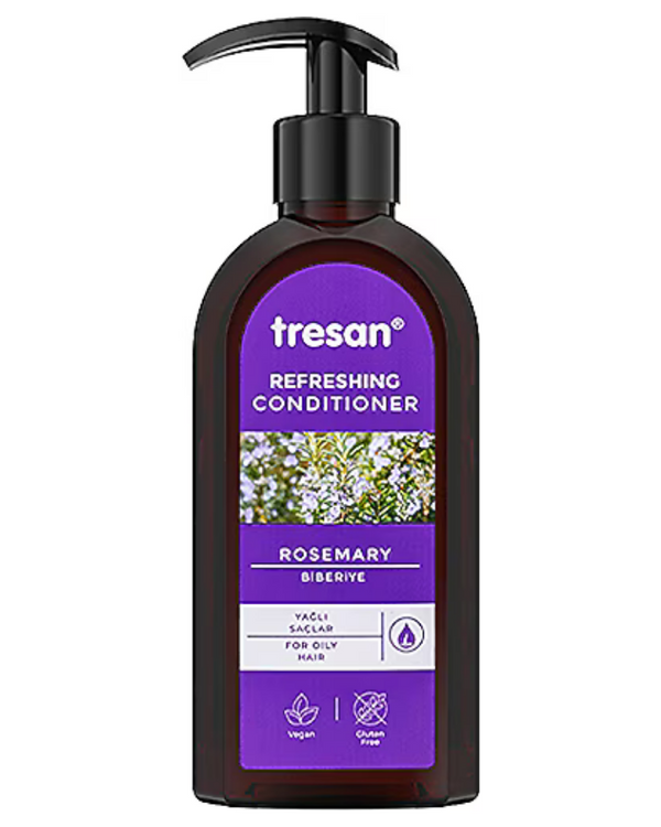 Tresan Biberiye Canlandırıcı Sülfatsız Bakım Saç Kremi 300 ml