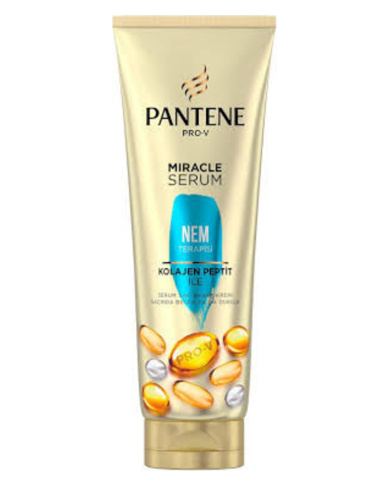 Pantene Saç Kremi Nem Terapisi 200 Ml