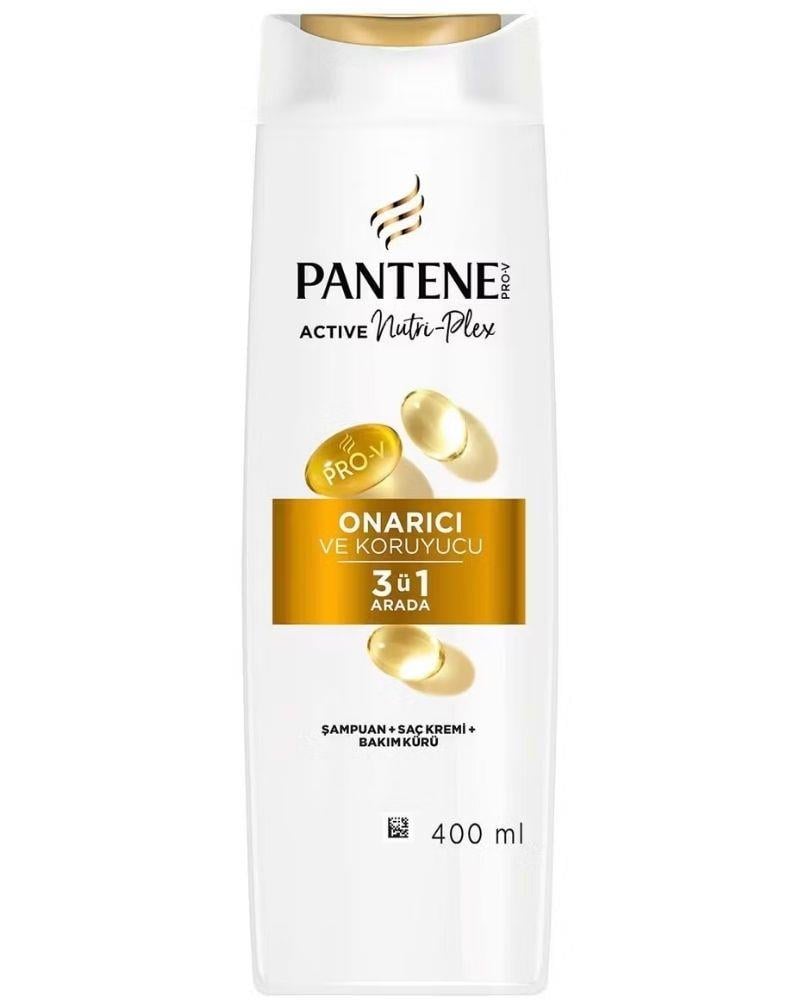 Pantene Temel Bakım Şampuan 400Ml