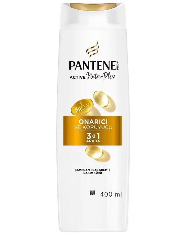 Pantene Temel Bakım Şampuan 400Ml