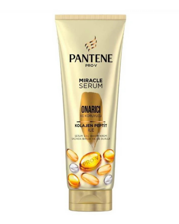 Pantene Miracle Onarıcı ve Koruyucu Serum Saç Bakım Kremi 200 ml