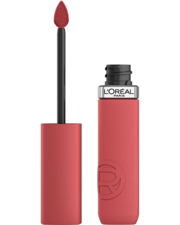 L'Oreal Paris Infaillible Matte Resistance Likit Mat Ruj - 230 Shopping Spree