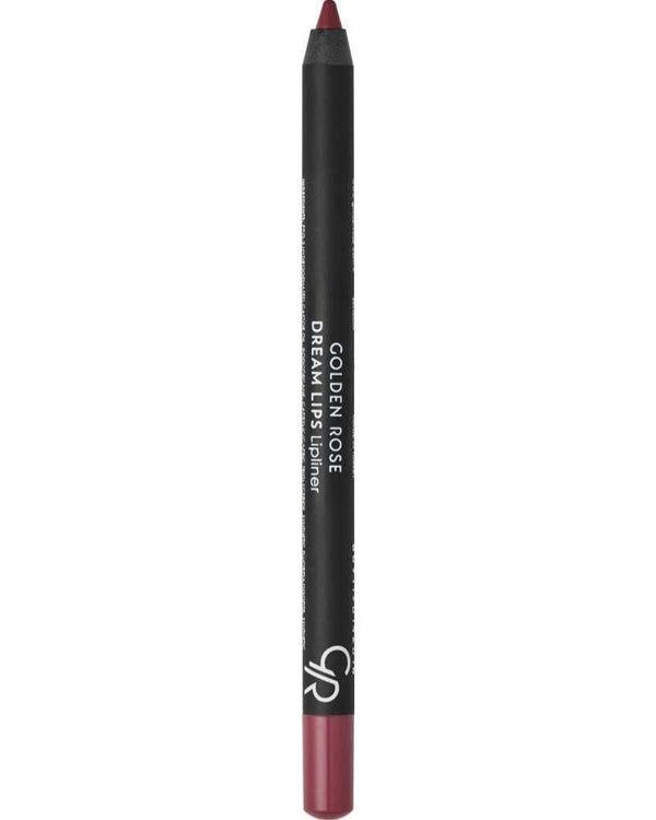 Golden Rose Dream Lips Lipliner No: 512 Dusty Rose - Dudak Kalemi - 8691190391126