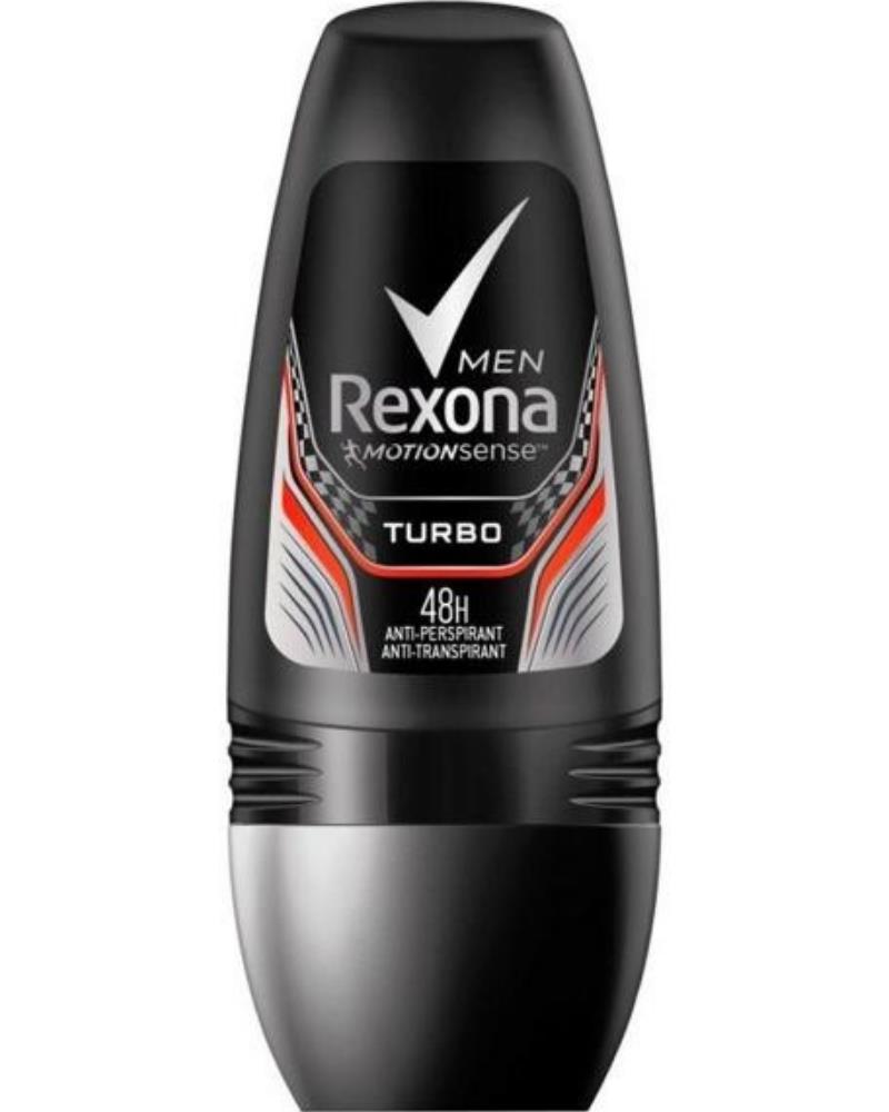 Rexona Roll-on 50ml Men Turbo