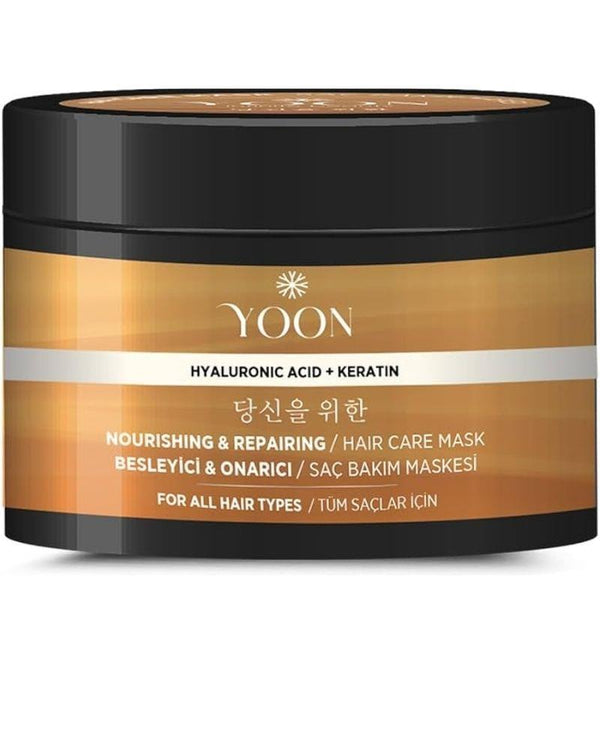 360° Yoğun Onarıcı, Keratin & Hyaluronik Asit İçerikli | 250ml