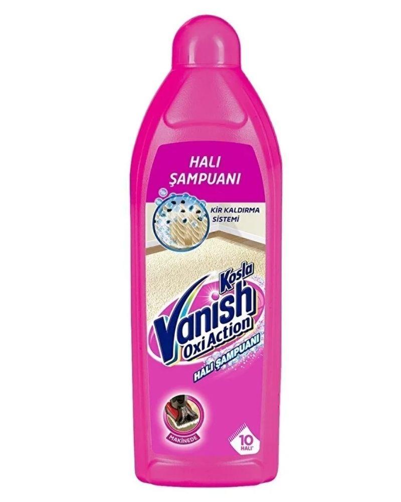 Vanish Halı Şampuanı Makinede 850 ml