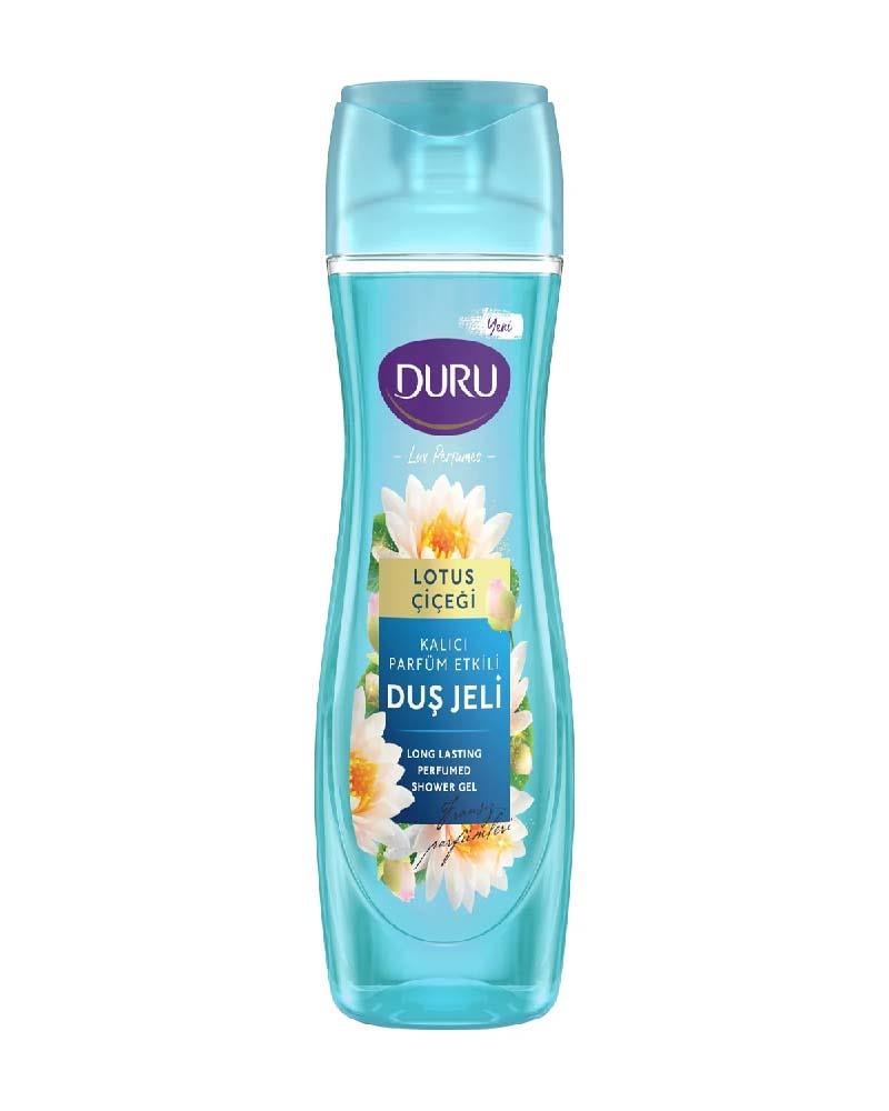 DURU Duş Jeli Perfume Lotus Çiçeği 450 ml