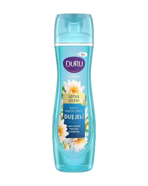 DURU Duş Jeli Perfume Lotus Çiçeği 450 ml
