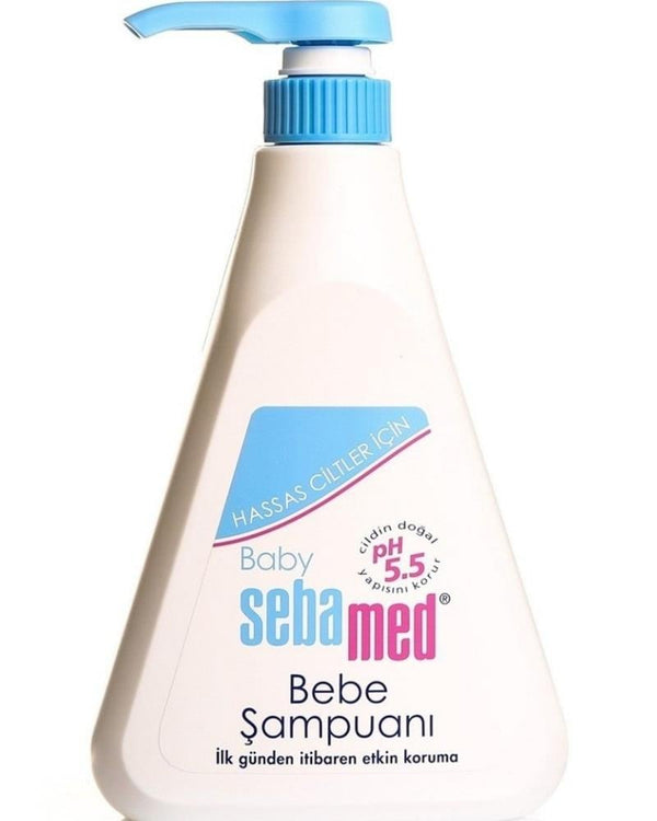 Sebamed Baby pH 5.5 Bebek Şampuanı - 500 ml