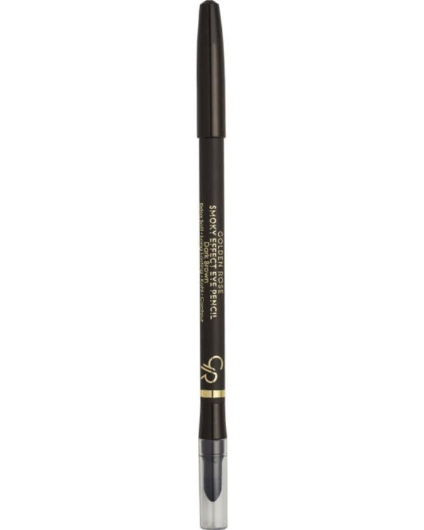 Golden Rose Smoky Effect Eye Pencil No:02 Dark Brown - Göz Kalemi - 8691190068639