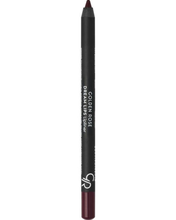 Golden Rose Dream Lips Lipliner No: 524 Plum Red - Dudak Kalemi - 8691190391249