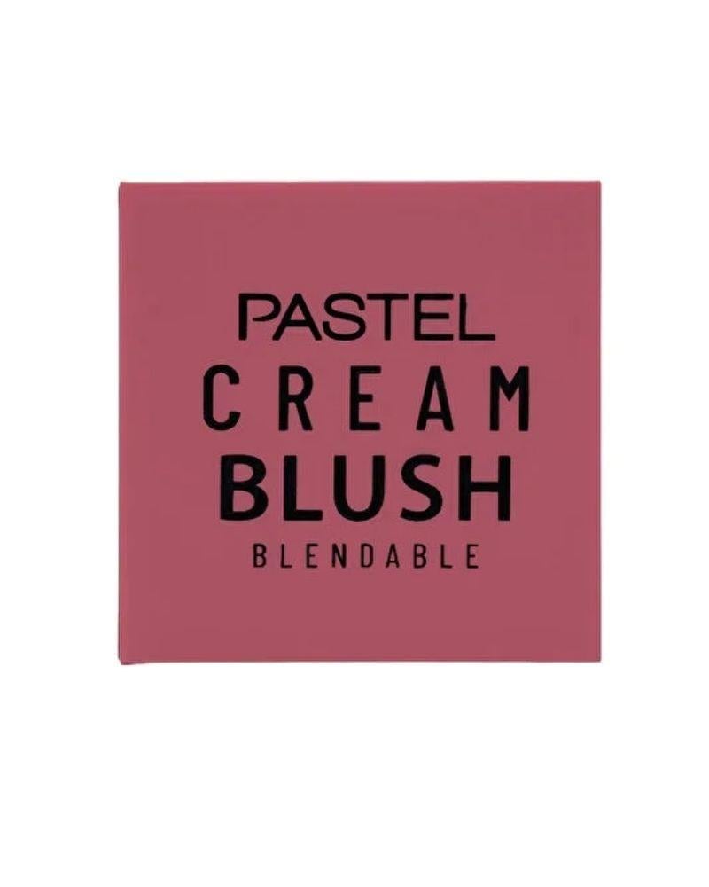 Pastel Profashion Cream Blush Krem Allık No: 55