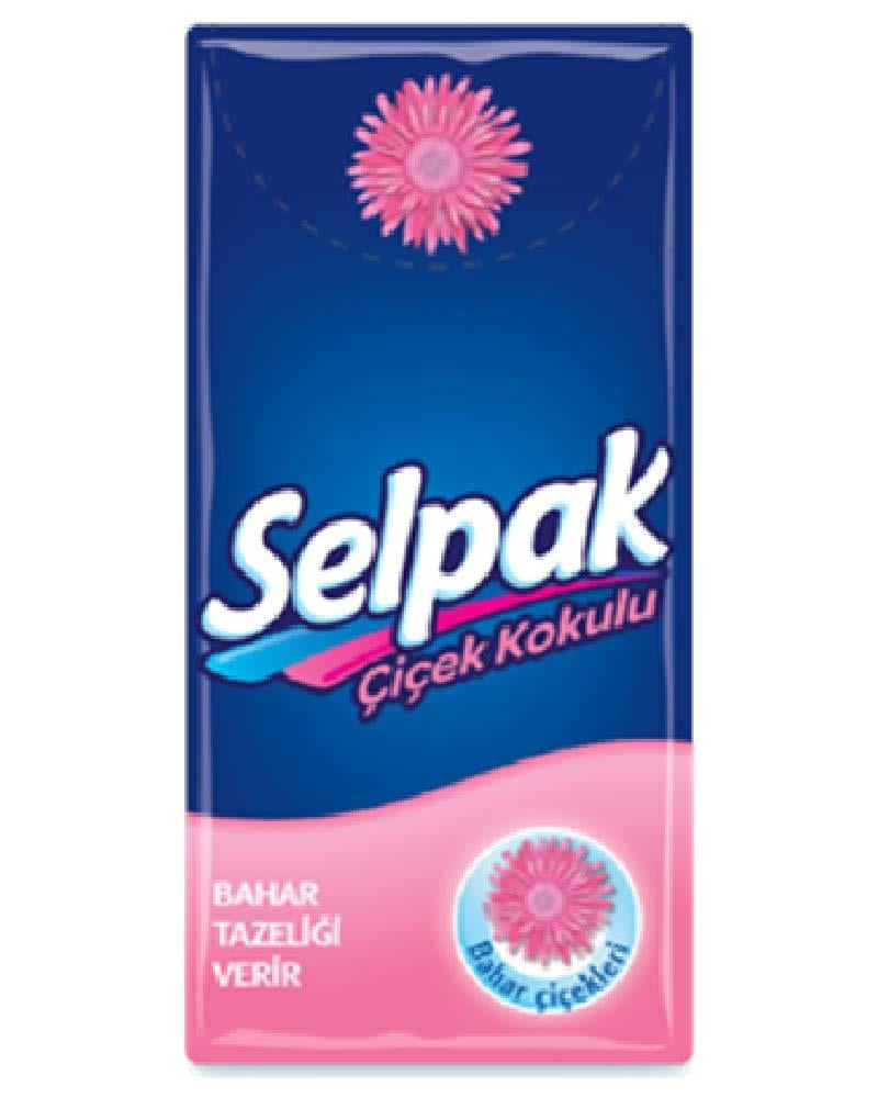 Selpak Mendil Çiçek Kokulu