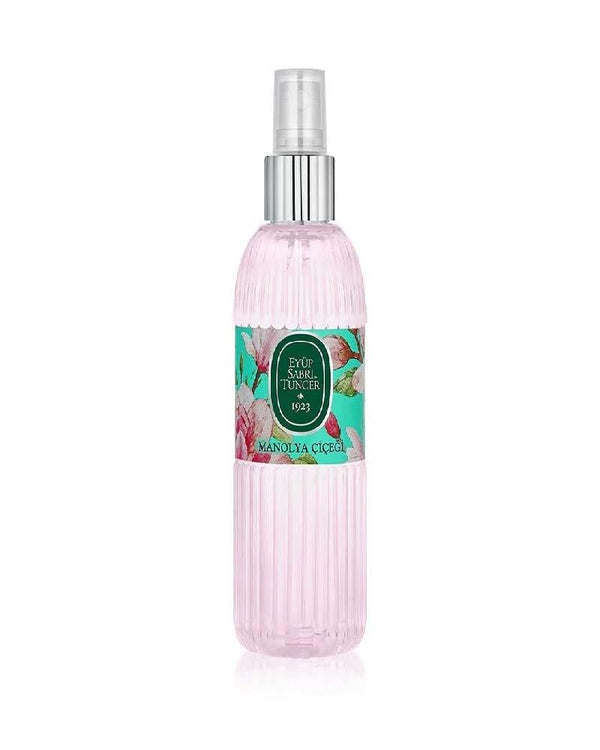 Eyüp Sabri Tuncer Manolya Çiçeği Kolonyası 150 ml Sprey Kolonya - Pet Şişe