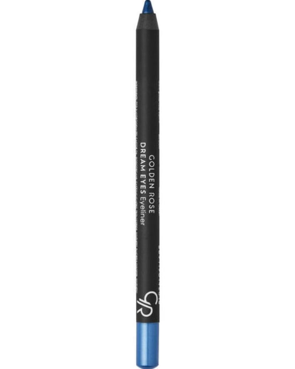Golden Rose Dream Eyes Eyeliner No:418 Carolina - Göz Kalemi - 8691190142186