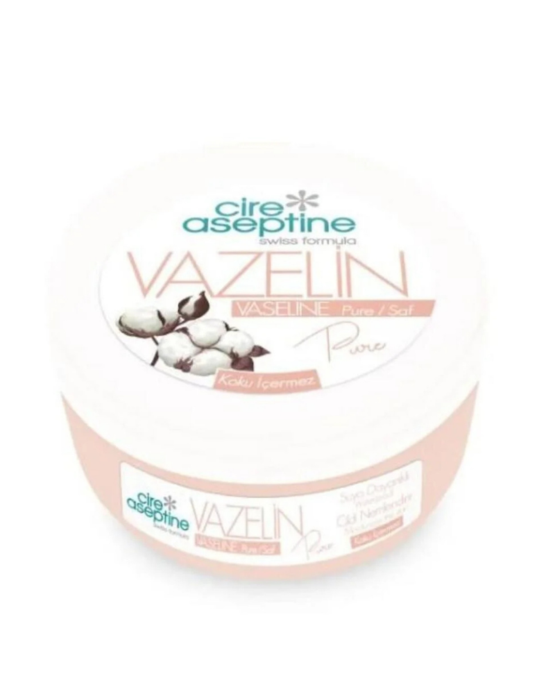 Cire Aseptine Vazelin Pure 150 Ml