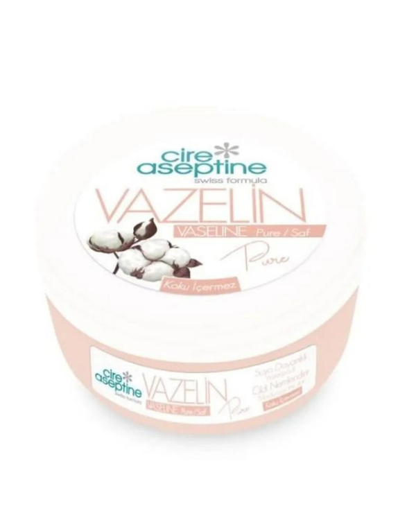 Cire Aseptine Vazelin Pure 150 Ml