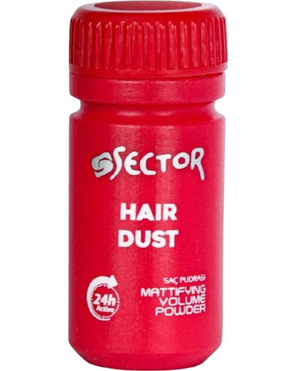 Sector Red Hair Dust Saç Şekillendirici Pudra Wax - 20 gr.