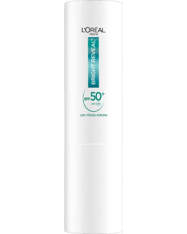 Loreal Paris Bright Reveal SPF 50+ Stick Güneş Koruyucu 9ml