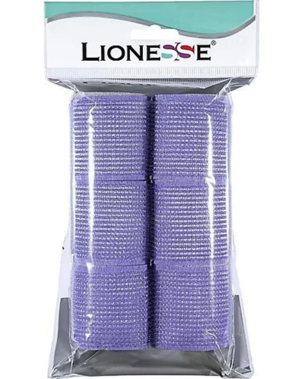 Lionesse Cırtlı Bigudi 1114 (6'LI PAKET)