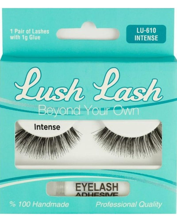 Lush avnr Takma Kirpik Intense Lu-610 8699067176104 rnva 1034239