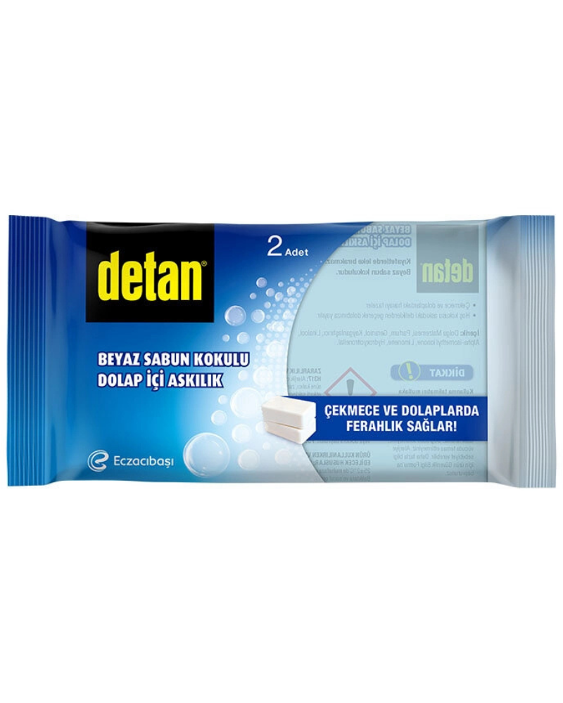 Detan Güvesavar Hanger 2'li