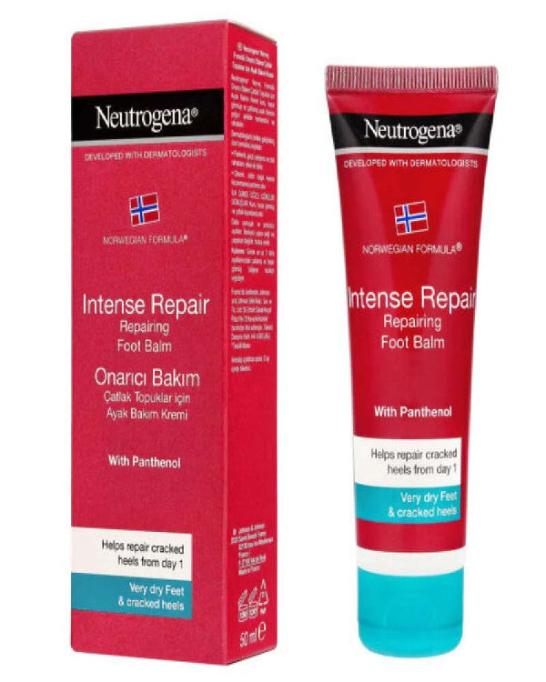 Neutrogena Nasırlaşmış Ayaklar İçin Ayak Kremi 50 ml