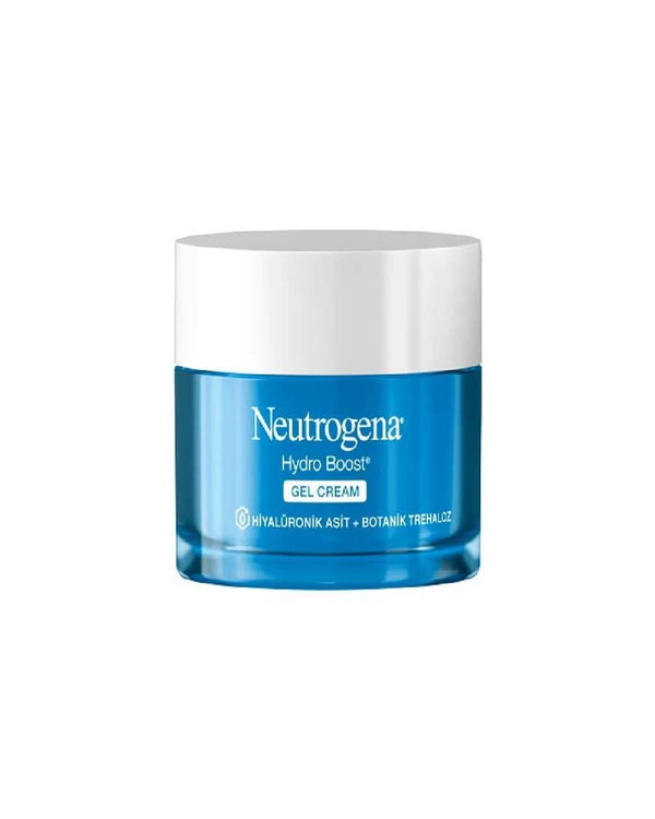 NEUTROGENA Hydro Boost Gel Cream Kuru Ciltler İçin Parfümsüz Krem 50 ml