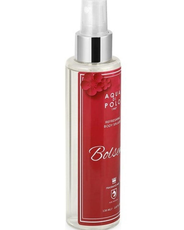 Aqua Di Polo Bolsena APCN003702 Vücut Spreyi 150 ml