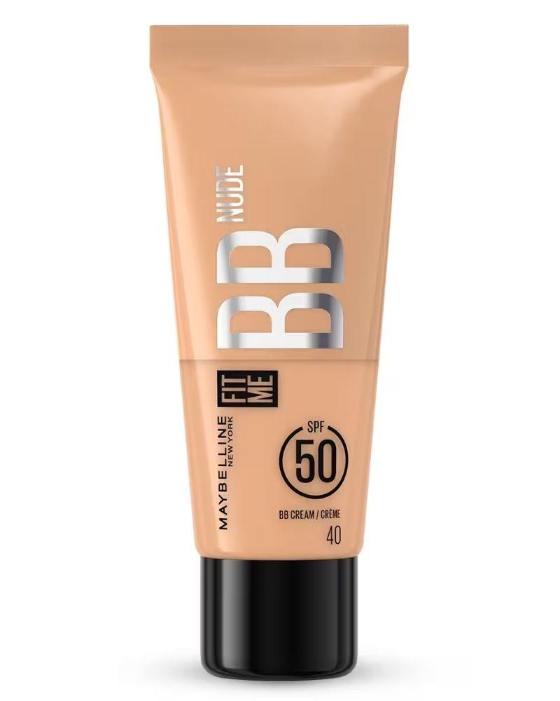 MAYBELLINE FIT ME BB NUDE 40