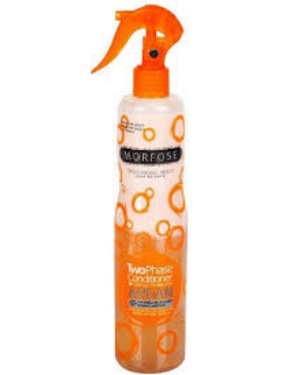 Morfose Çift Fazlı Argan Turuncu Fön Suyu 400 Ml