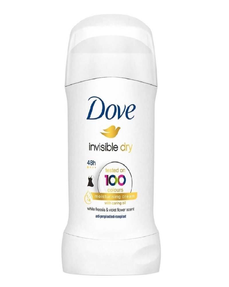 Dove Stick Invisible Dry Kadın Roll-on 40gr