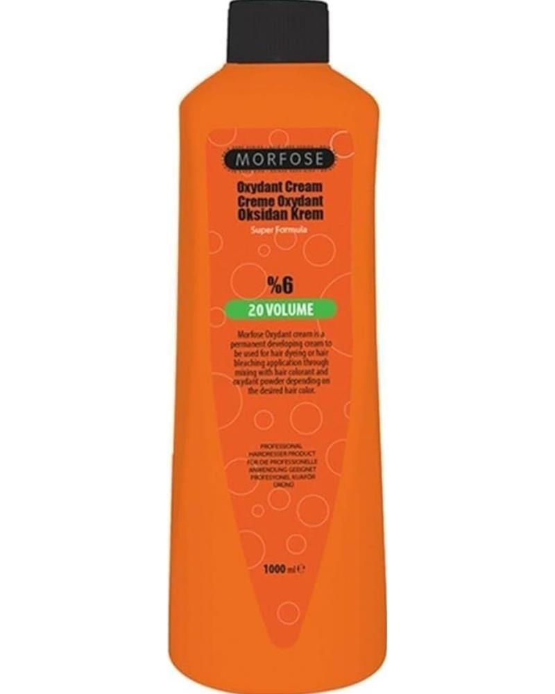 Morfose Oksidan Krem 20 Volume 1000 Ml