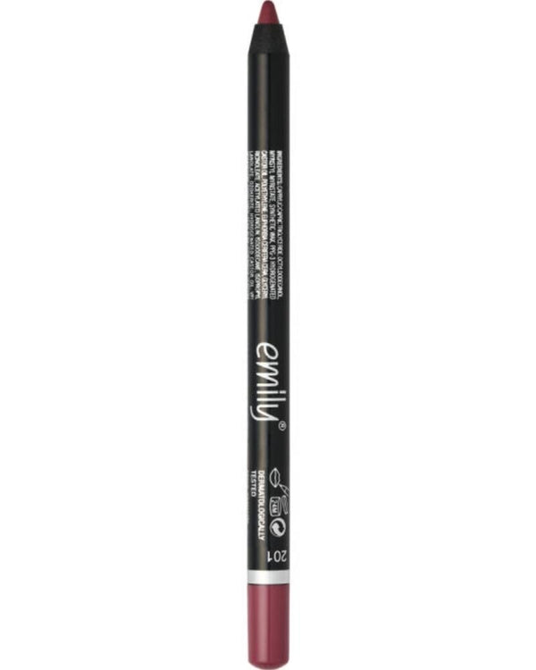 Golden Rose Emily Long Lasting Lip Pencil No: 201 - Dudak Kalemi - 8691190522018