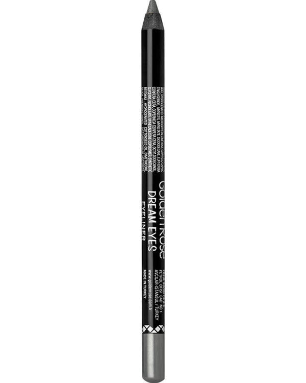 Golden Rose Dream Eyes Eyeliner No:403 Steel Gray - Göz Kalemi - 8691190142032