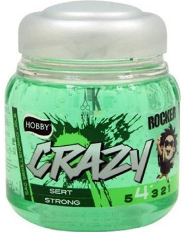 Hobby Crazy Jöle 150 ml Sert