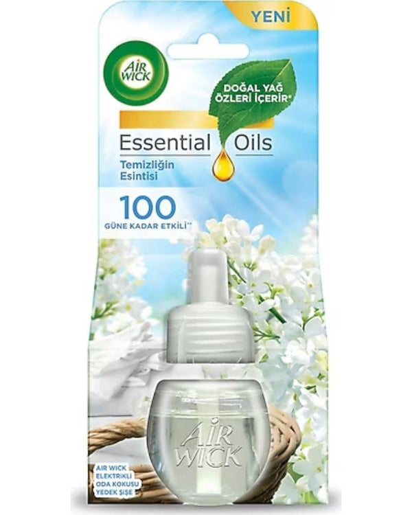 Air Wick Temizliğin Esintisi Oda Kokusu - Trendyol