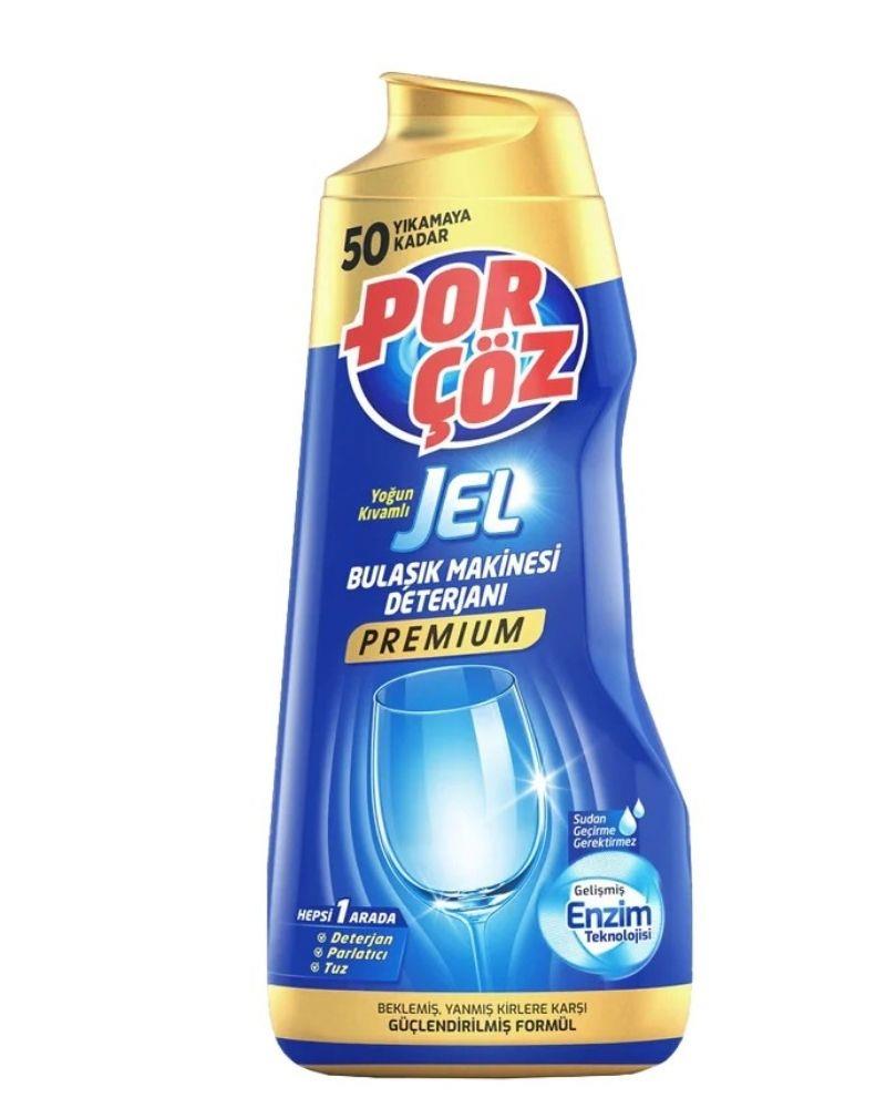 Porçöz 900 ml Jel Bulaşık Deterjanı