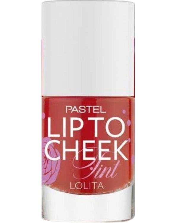 Pastel Lip To Cheek Tint Lolita Ruj Ve Allık