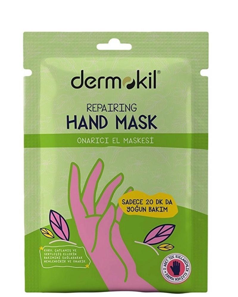 Dermokil Onarıcı El Maskesi