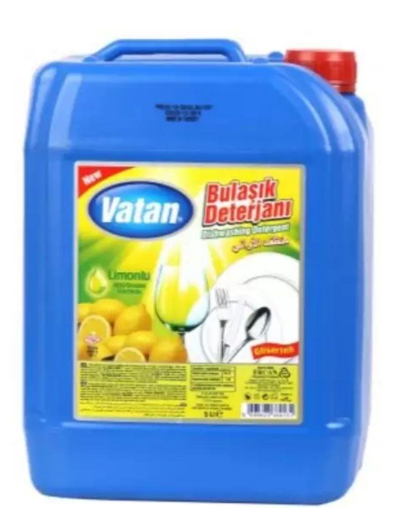 Vatan Bulaşık Deterjanı Limon 3,75 L