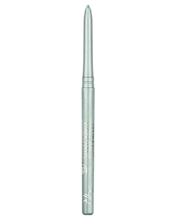 Golden Rose Liner Matic Waterproof Eyepencil Suya Dayanıklı Göz Kalemi No:208 Shimmering Aqua
