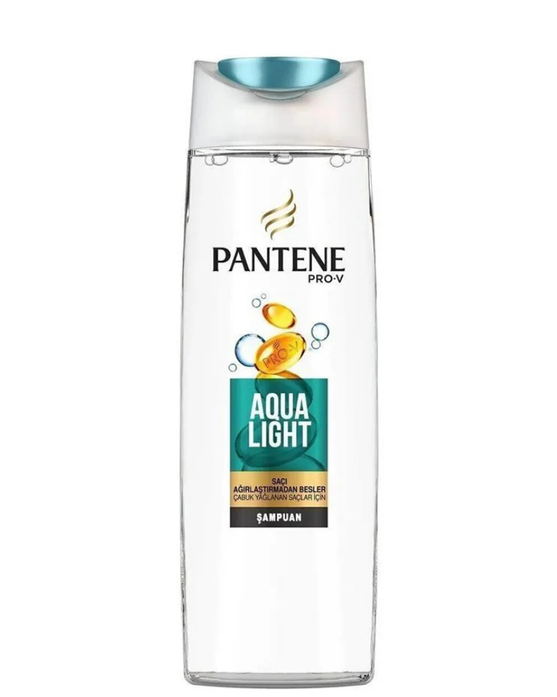Pantene Aqua Light Şampuan 300 ml