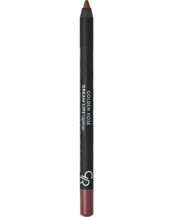 Golden Rose Dream Lips Lipliner No: 502 Natural Nude - Dudak Kalemi - 8691190391027