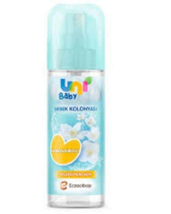 Uni Baby Bebeksi Dokunuş Bebek Kolonyası 150 ml