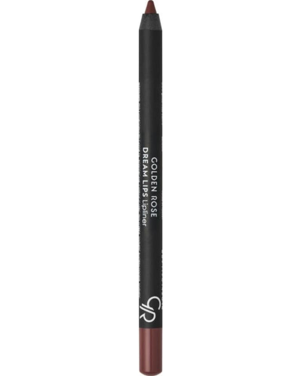 Golden Rose Dream Lips Lipliner No: 504 Rose Brown - Dudak Kalemi - 8691190391041